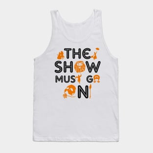 Theatre Gift Tank Top